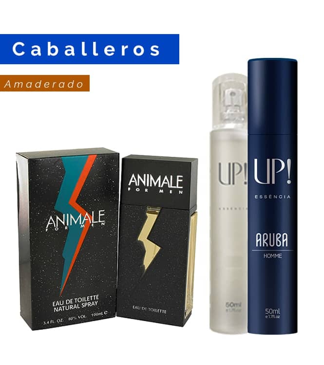 Perfume UP! Aruba