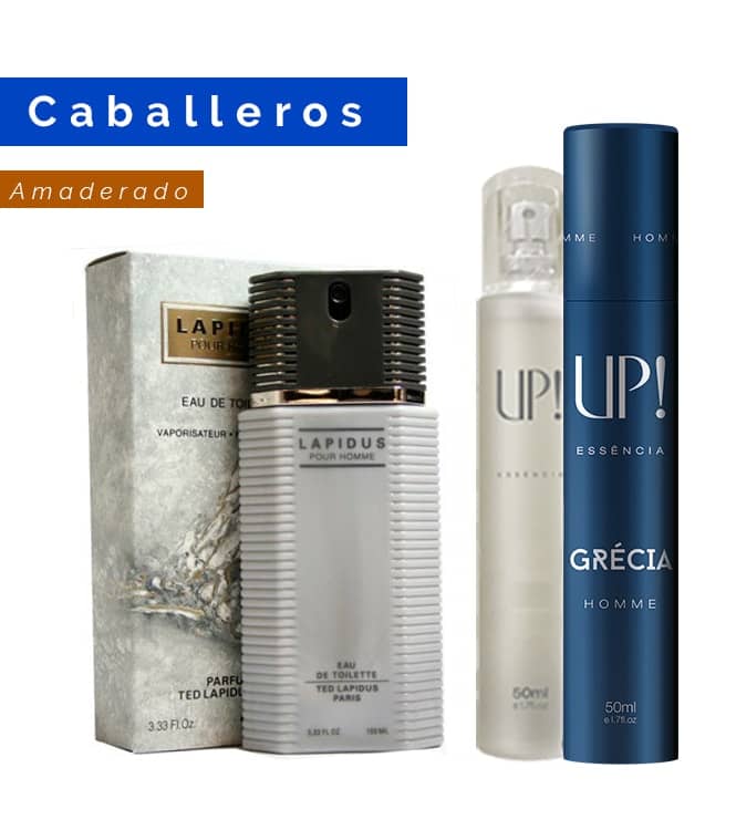 Perfume UP! Grecia