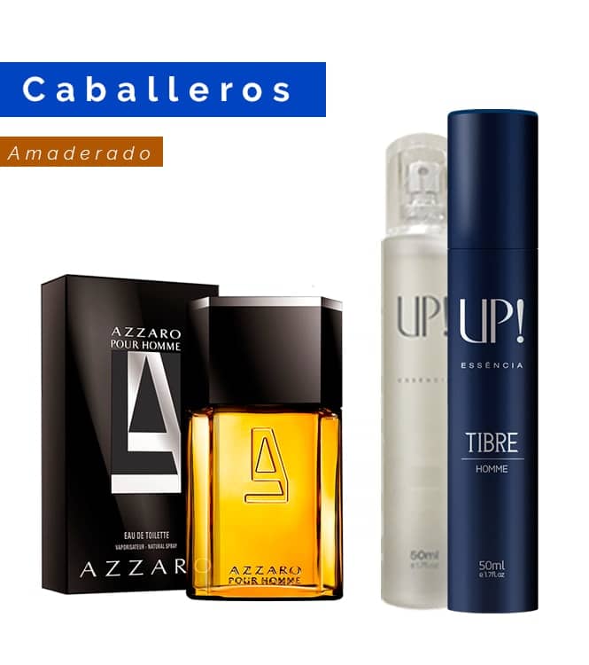 Perfume UP! Tibre