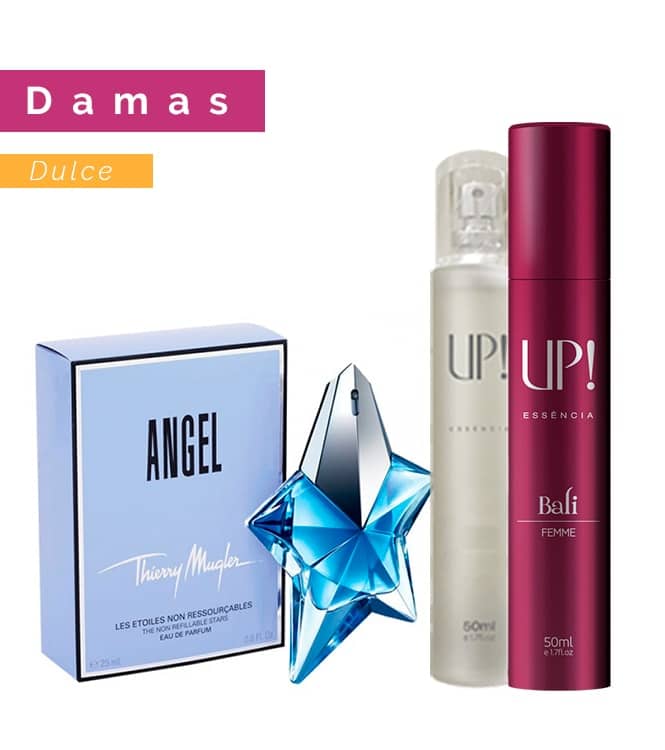 Perfume UP! Bali