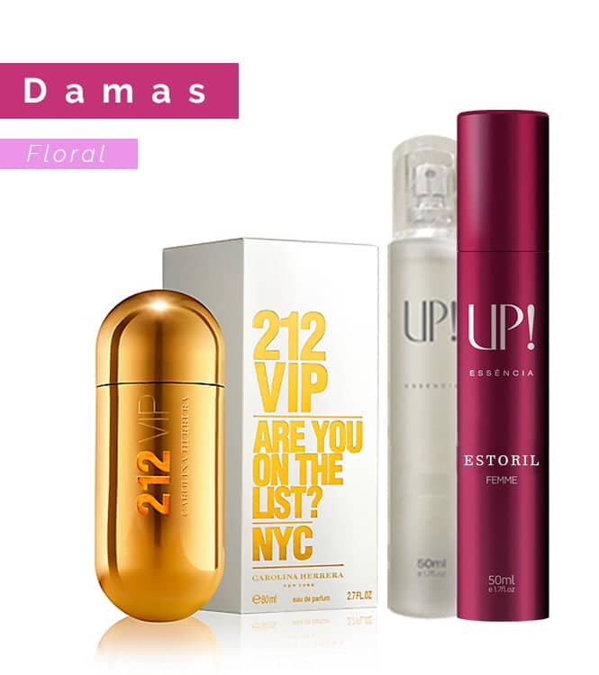 Perfume UP! Estoril