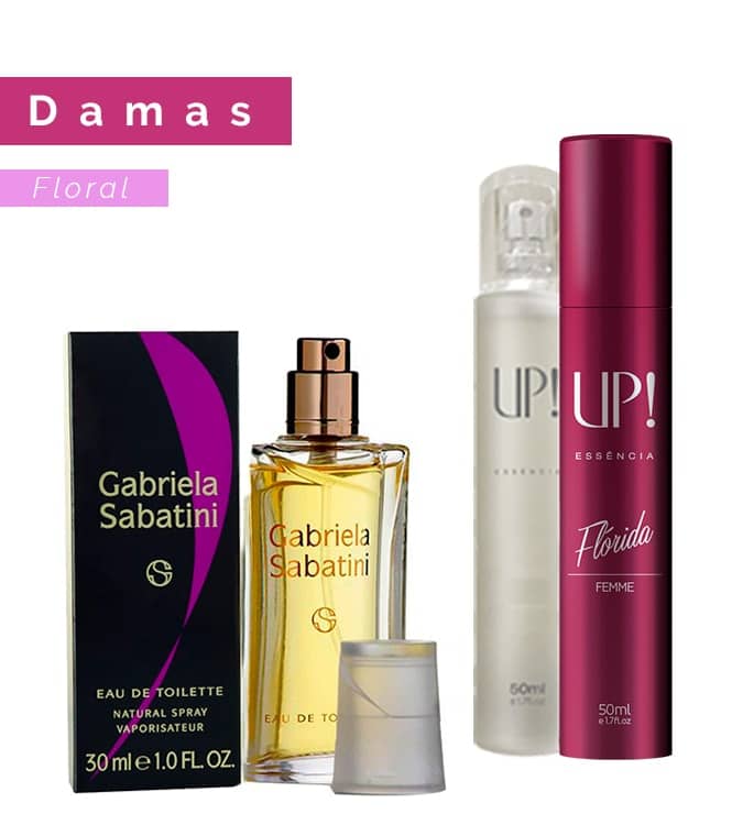 Perfume UP! Florida