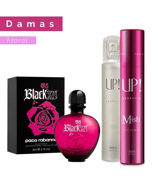 Perfume UP! Misti